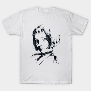 Splaaash Series - Talie Ink T-Shirt